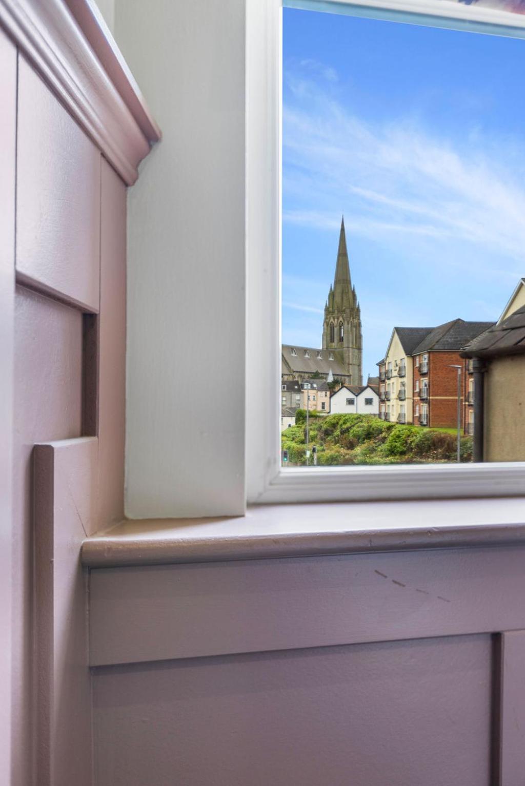 Hestia House Hotel Londonderry Bagian luar foto