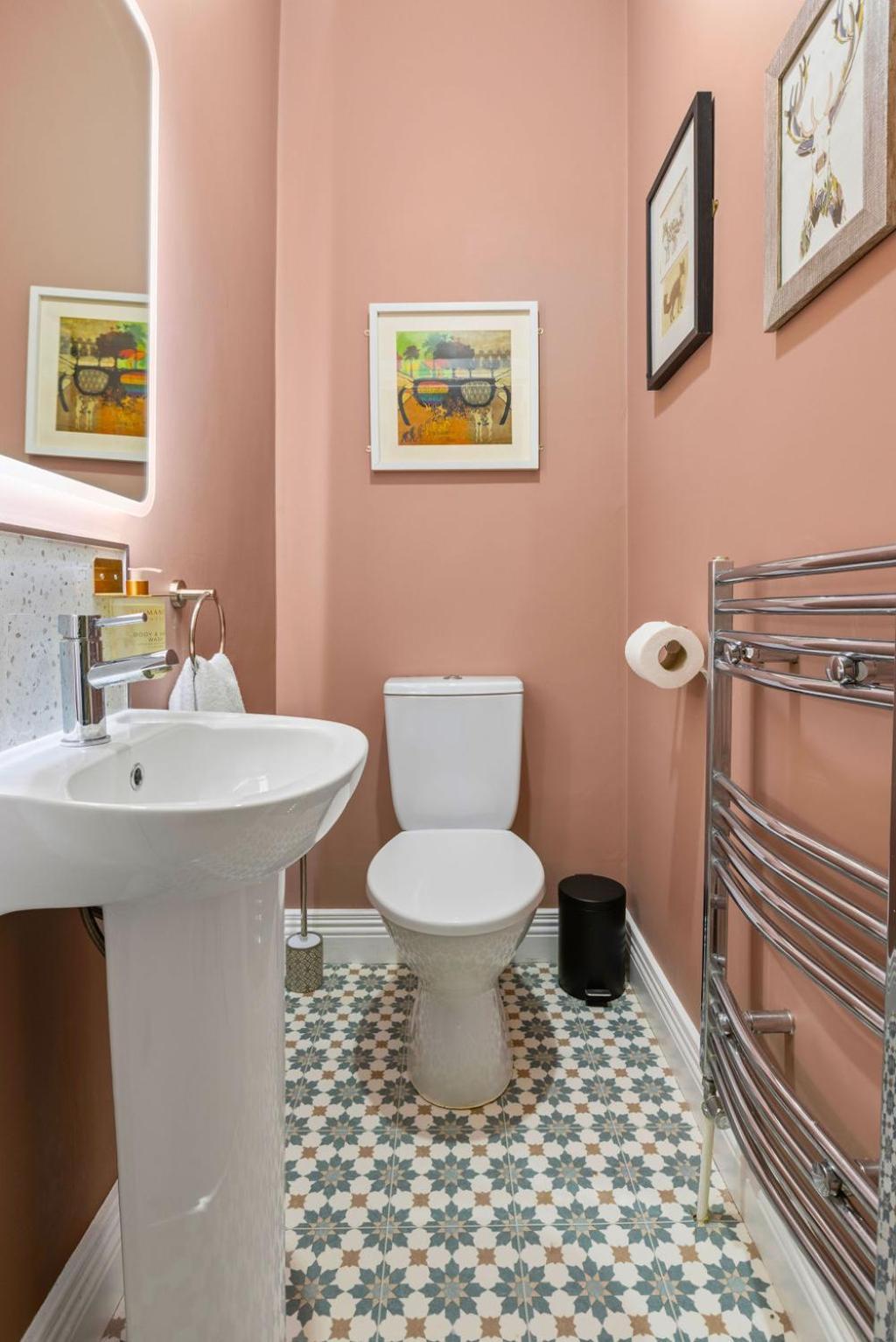 Hestia House Hotel Londonderry Bagian luar foto